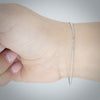 Video image preview for Bulk / Spooled Classic Curb Chain in 14K White Gold (1.23 mm - 5.20 mm)
