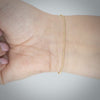 Video image preview for Bulk / Spooled Round Bead Chain in 14K & 18K Yellow Gold (1.00 mm - 4.00 mm)