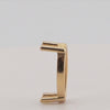 Video image preview for Four Prong Marquise Shape Single Base Settings in 14K Gold (6.00 x 3.00 mm - 20.00 x 10.00 mm)