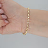 Video image preview for Bulk / Spooled Venetian Box Chain in 14K Gold-Filled (1.00 mm - 3.50 mm)