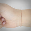 Video image preview for Bulk / Spooled Elongated Diamond Cut Cable Chain in 14K Pink Gold (1.00 mm - 2.60 mm)