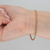 Video image preview for Bulk / Spooled Handmade Solid Rope Chain in 14K Gold-Filled (2.30 mm - 4.00 mm)