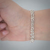 Video image preview for Bulk / Spooled Handmade Ring Ring Chain in Sterling Silver (5.00 mm)