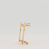 Video image preview for Four Prong Pear Shape Wire Basket Settings in 14K Gold (4.25 x 2.50 mm - 22.00 x 14.00 mm)