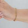 Video image preview for Bulk / Spooled Handmade Solid Rope Chain in 14K Gold-Filled (2.30 mm - 4.00 mm)