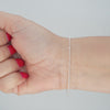Video image preview for Bulk / Spooled Curb Stud (Satellite) Chain in Sterling Silver (1.05 mm)