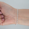 Video image preview for Bulk / Spooled Heavy Textured Cable Chain in Sterling Silver (0.90 mm - 7.50 mm)