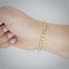 Video image preview for Bulk / Spooled Handmade Solid Rope Chain in 14K Yellow Gold (2.20 mm - 6.30 mm)