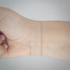 Video image preview for Bulk / Spooled Heavy Round Cable Chain in 14K & 18K White Gold (0.70 mm - 3.00 mm)
