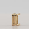Video image preview for Straight Baguette Wire Basket Settings in 18K Gold (2.00 x 1.50 mm - 6.50 x 3.50 mm)