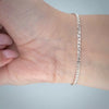 Video image preview for Bulk / Spooled Nonna Chain in Sterling Silver (2.30 mm - 7.70 mm)