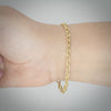 Video image preview for Bulk / Spooled Elongated Cable Chain in 14K & 18K Yellow Gold (0.85 mm - 5.90 mm)