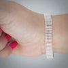 Video image preview for Bulk / Spooled Multi-Row Bead Chain in Sterling Silver (6.00 mm - 9.00 mm)