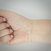 Video image preview for Bulk / Spooled Mariner Chain in 10K Yellow Gold (1.80 mm)