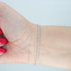 Video image preview for Bulk / Spooled Twist Cable Chain in Sterling Silver (1.90 mm - 4.50 mm)
