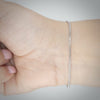 Video image preview for Bulk / Spooled Classic Curb Chain in 14K White Gold (1.23 mm - 5.20 mm)