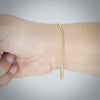 Video image preview for Bulk / Spooled Round Bead Chain in 14K & 18K Yellow Gold (1.00 mm - 4.00 mm)