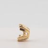 Video image preview for Round Fishtail Settings in 14K Gold (4.00 mm - 8.00 mm)