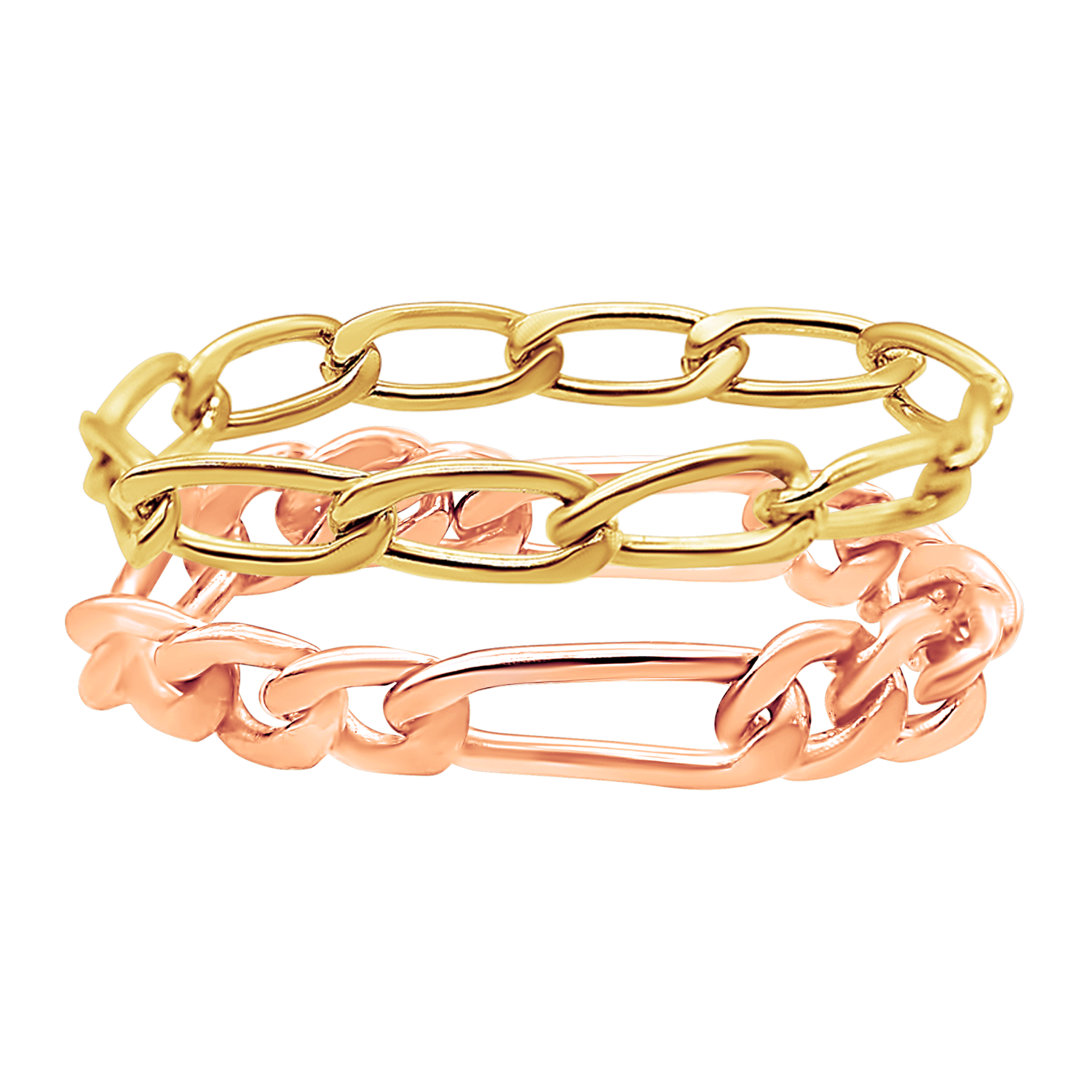 Wholesale Chain Rings Supplier and Bulk Jewelry | Ross Metals