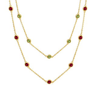 Diamond By The Yard Bracelets