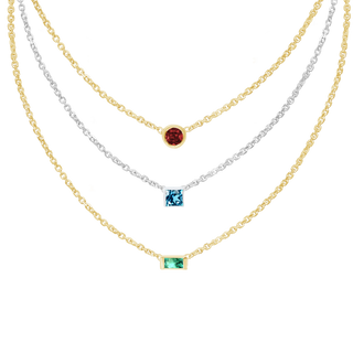 Gemstone Necklaces