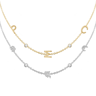 Initial Bracelets
