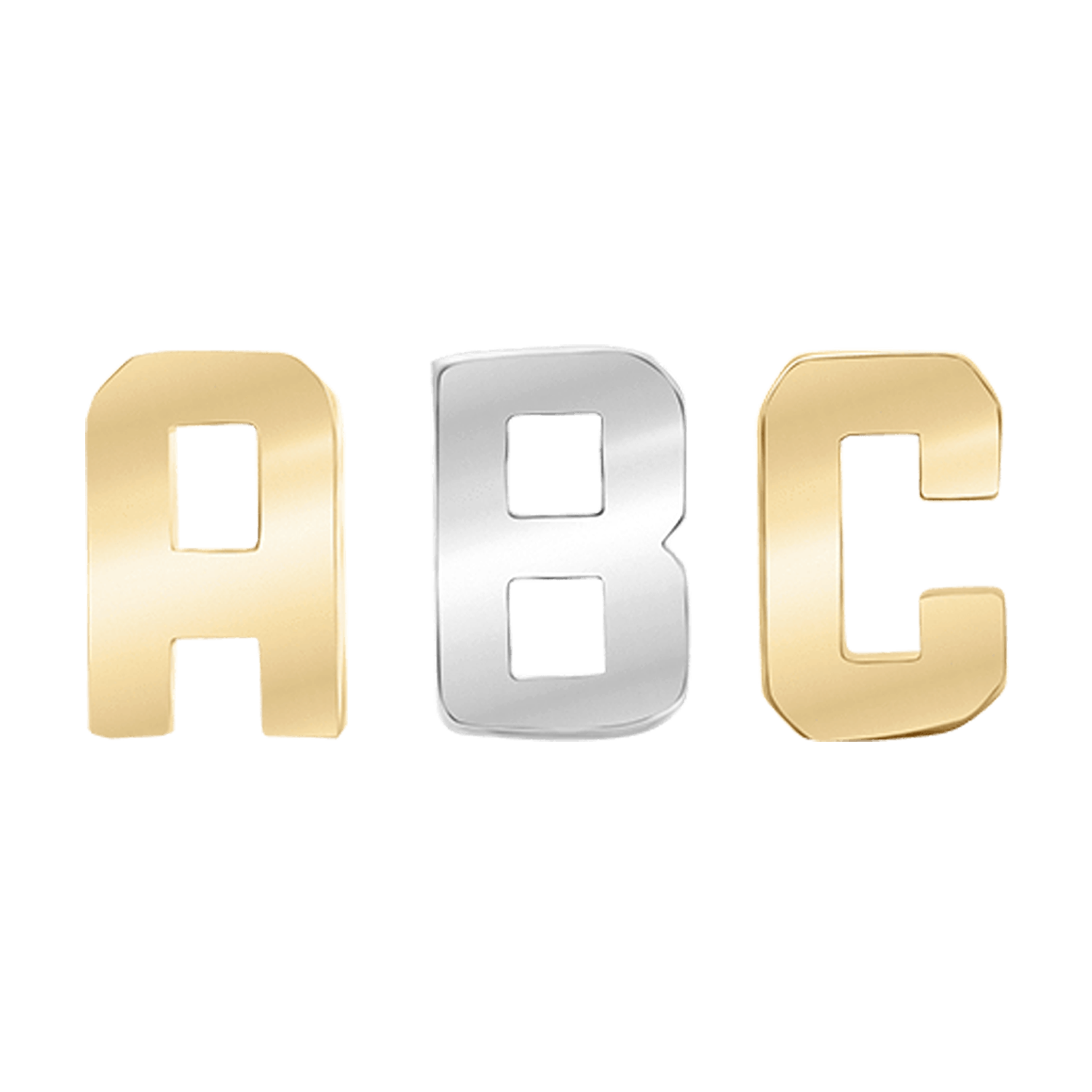 Wholesale Initials & Numbers Supplier and Bulk Jewelry | Ross Metals