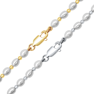 Pearl Necklaces