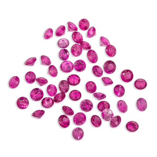 Pink Tourmaline Stones