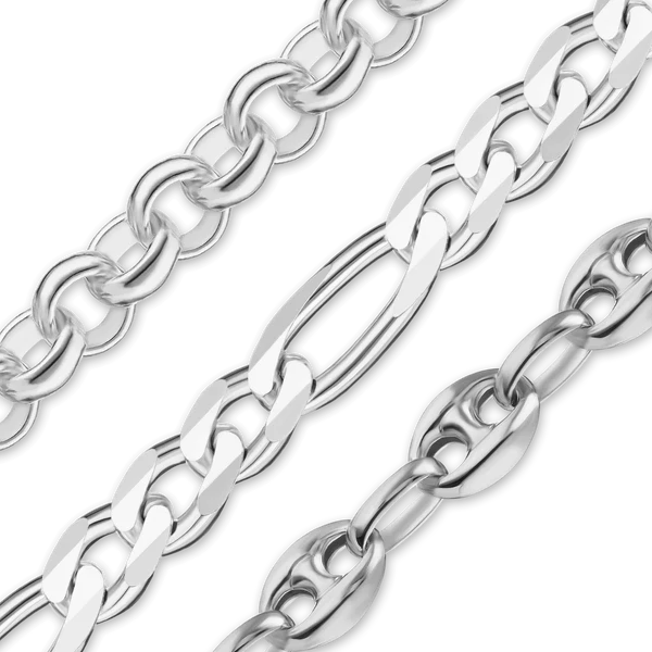 Wholesale Permanent Jewelry Supplier and Bulk Jewelry | Ross Metals