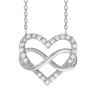 Sterling Silver Charm Necklaces