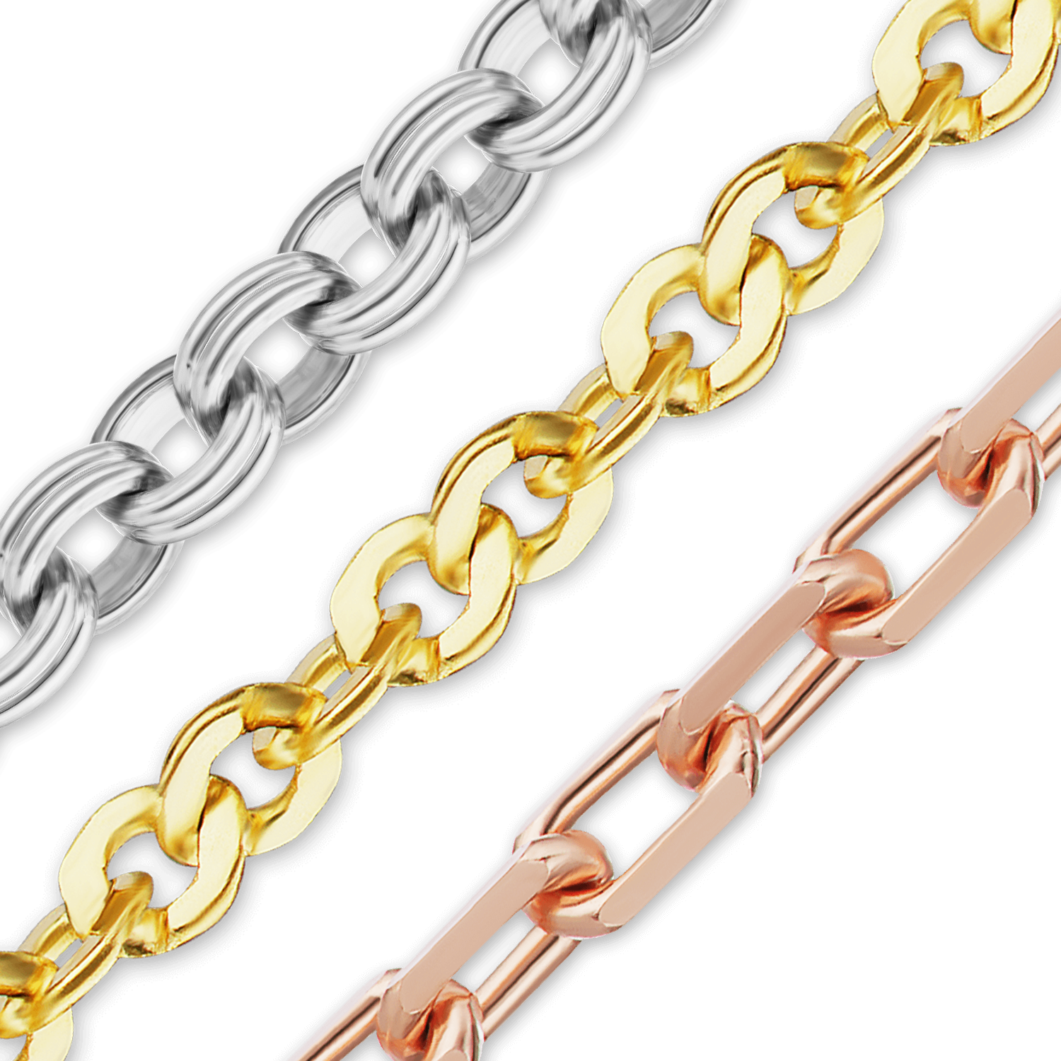 Wholesale Chains | Ross Metals