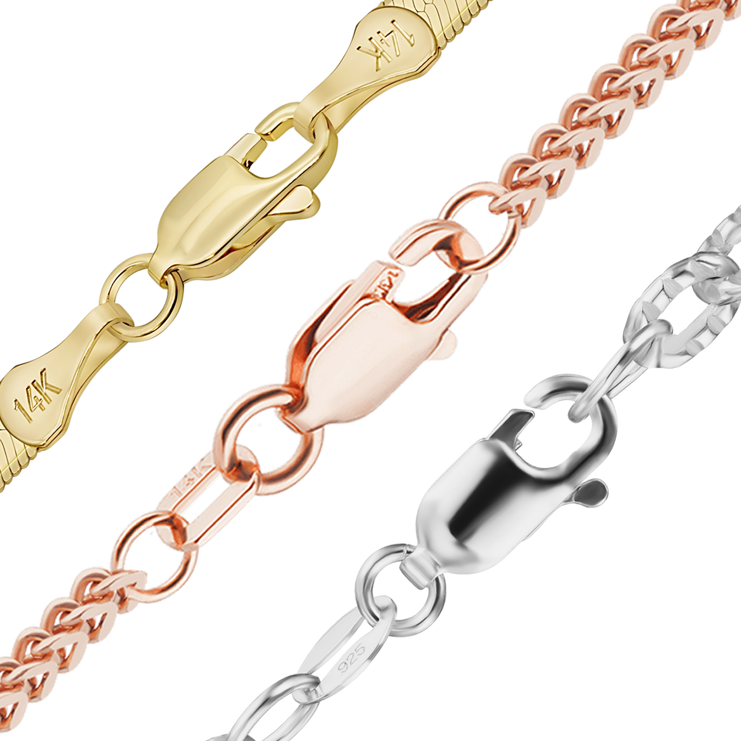 Wholesale Finished Jewelry Supplier and Bulk Jewelry Ross Metals