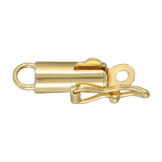 Locks & Clasps 18K Pink Gold | Ross Metals