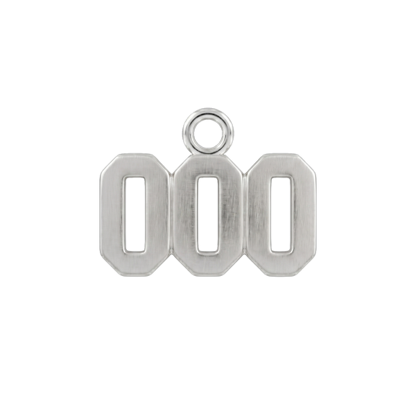 Basic Angel Pendants in 14K Gold (9.5mm) (Semi-Polished)
