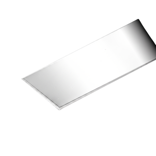 Sterling Silver Flat Medium Plate (Sheet) (1.50" width)