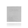 10K / 10 White Gold Plate Solder