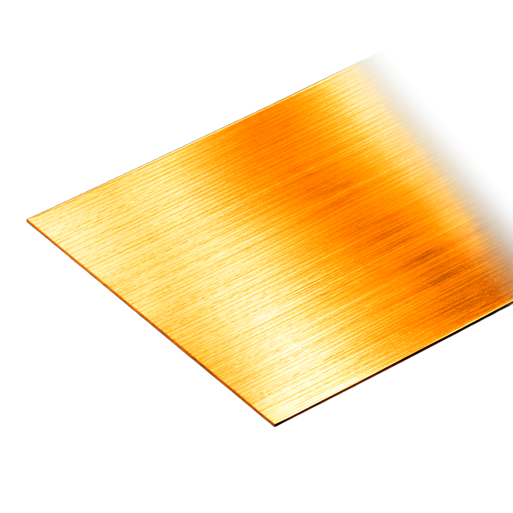 Wholesale Gold Plate (Sheet) | Ross Metals