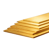 14K Yellow Flat Medium Plate (Sheet)