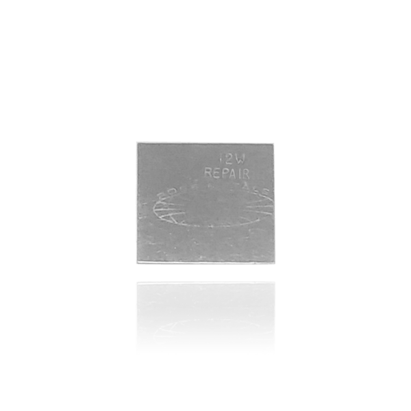 12K / 12 White Gold Plate Solder