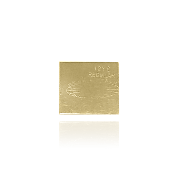 12K / 12 Yellow Gold Plate Solder