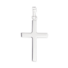 14K Gold Classic Cross (21 x 15 mm)