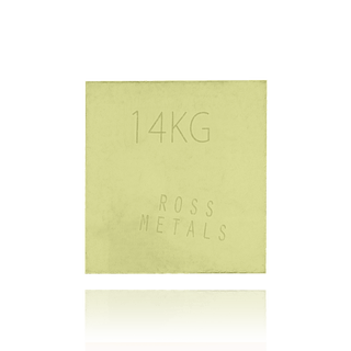 14K / 14 Green Gold Plate Solder