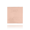 14K / 14 Pink Gold Plate Solder