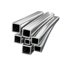 Sterling Silver Square Hard Tubing