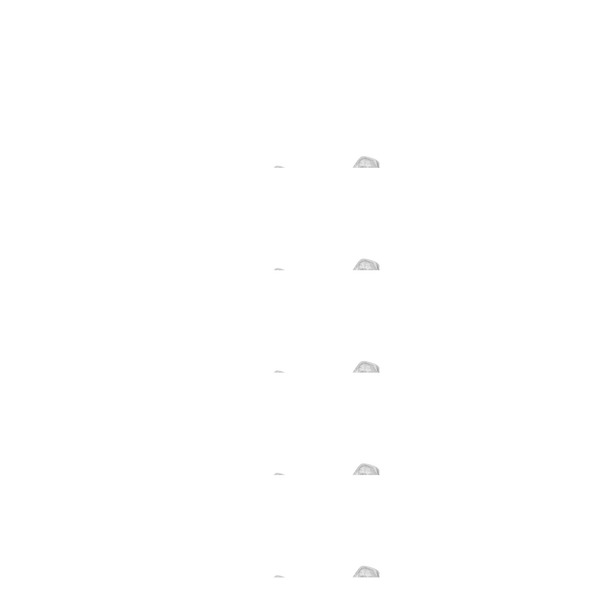 Block Script (10mm) (Semi-Polished)