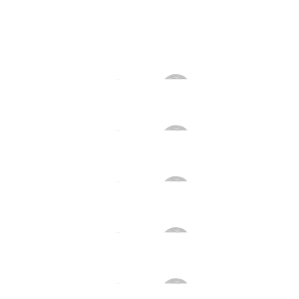 Block Script (10mm) (Semi-Polished)