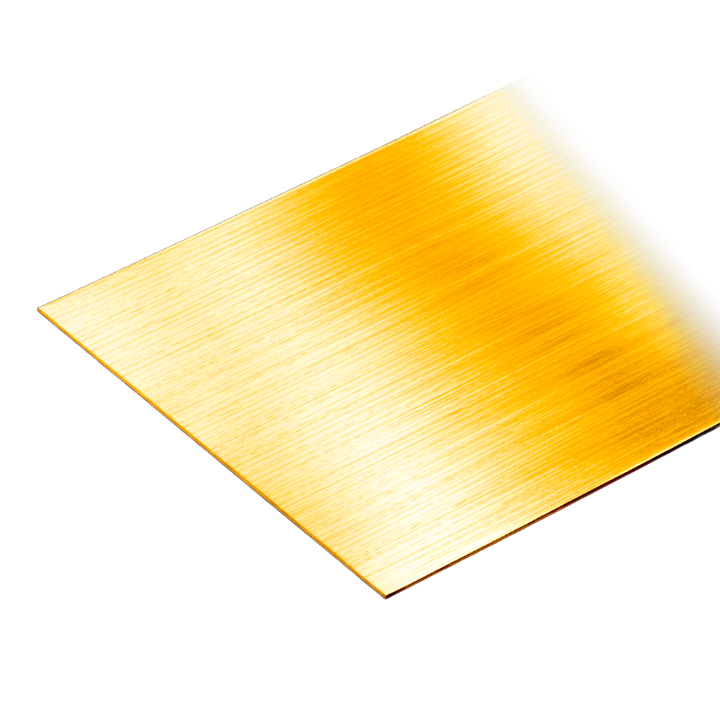 Wholesale Gold Plate (Sheet) | Ross Metals