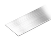 Sterling Silver Flat Medium Plate (Sheet) (2.00" width)