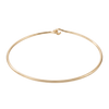 Plain Wire Choker in Gold Filled